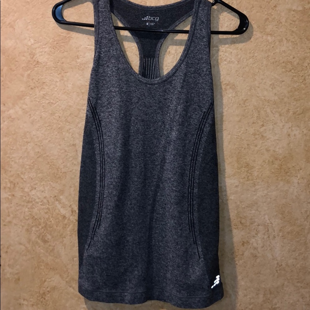 BCG tank top